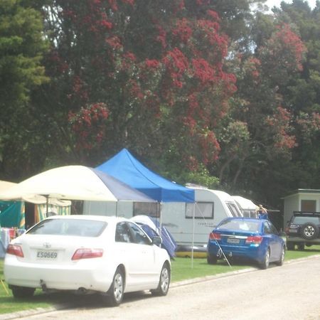 Karamea Holiday Park Exteriér fotografie