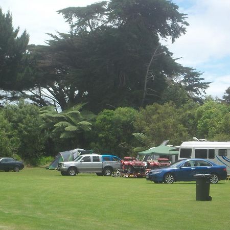 Karamea Holiday Park Exteriér fotografie