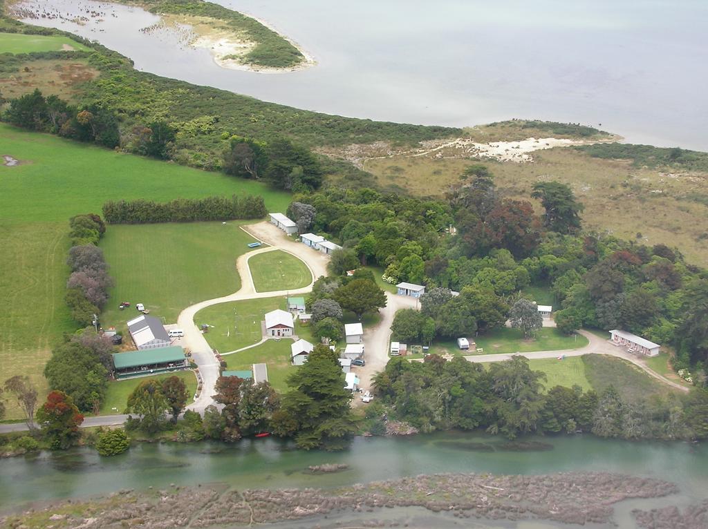 Karamea Holiday Park Exteriér fotografie