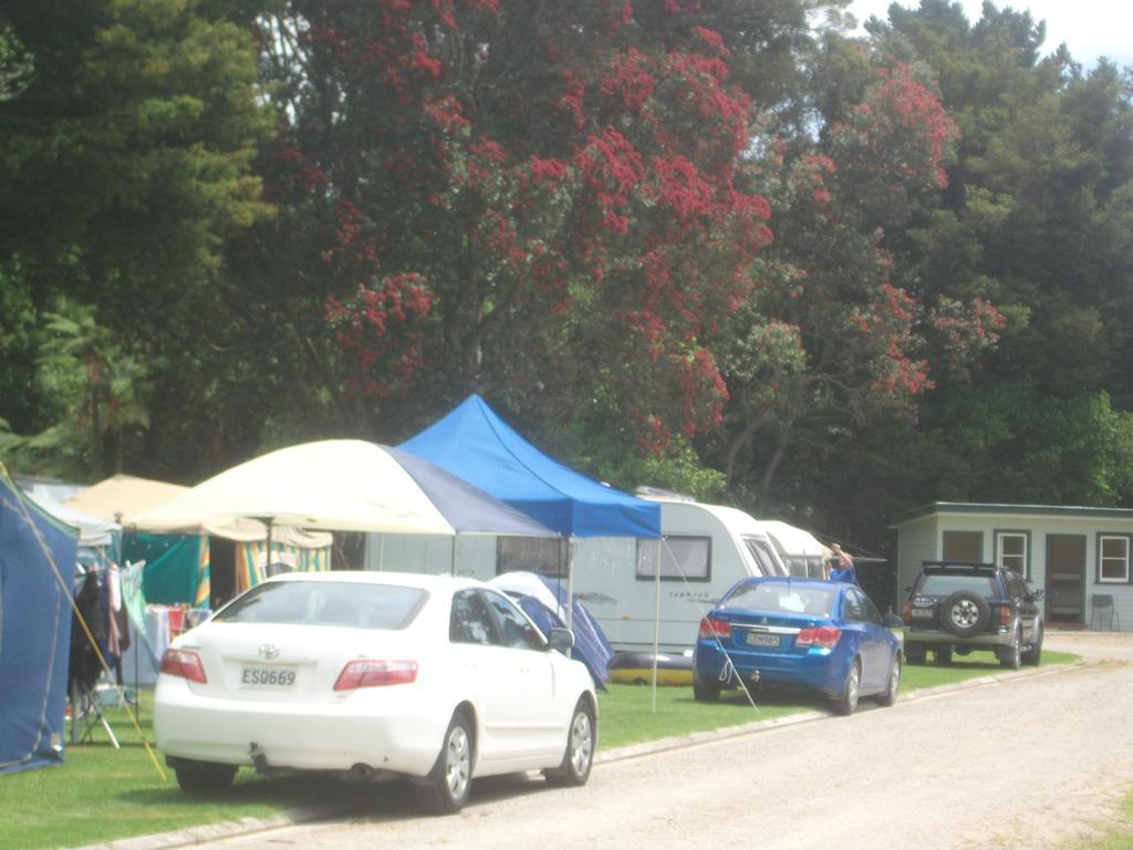 Karamea Holiday Park Exteriér fotografie