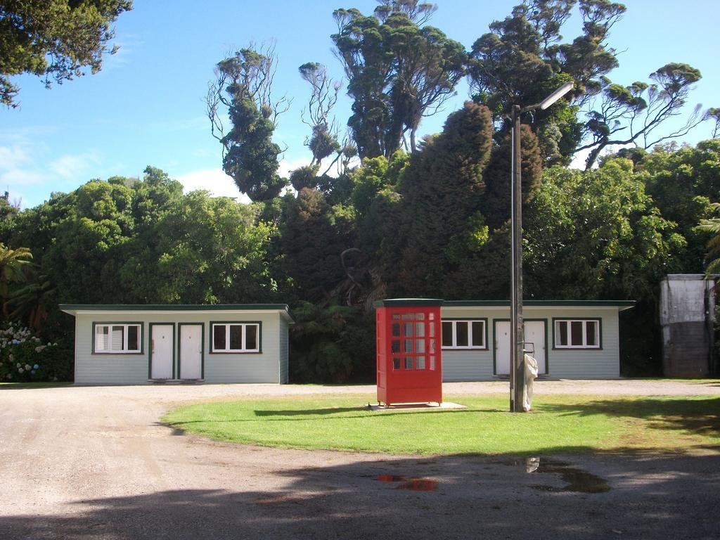 Karamea Holiday Park Exteriér fotografie