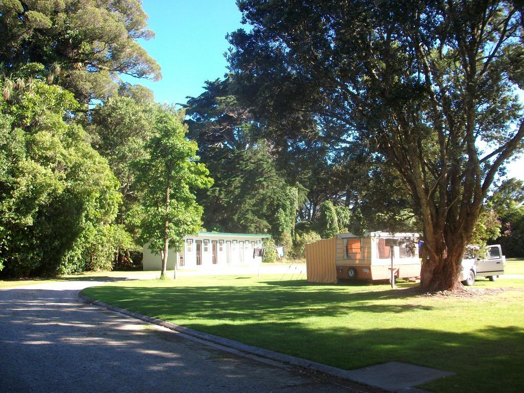 Karamea Holiday Park Exteriér fotografie