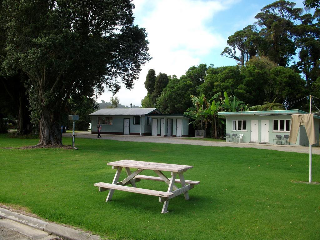 Karamea Holiday Park Exteriér fotografie