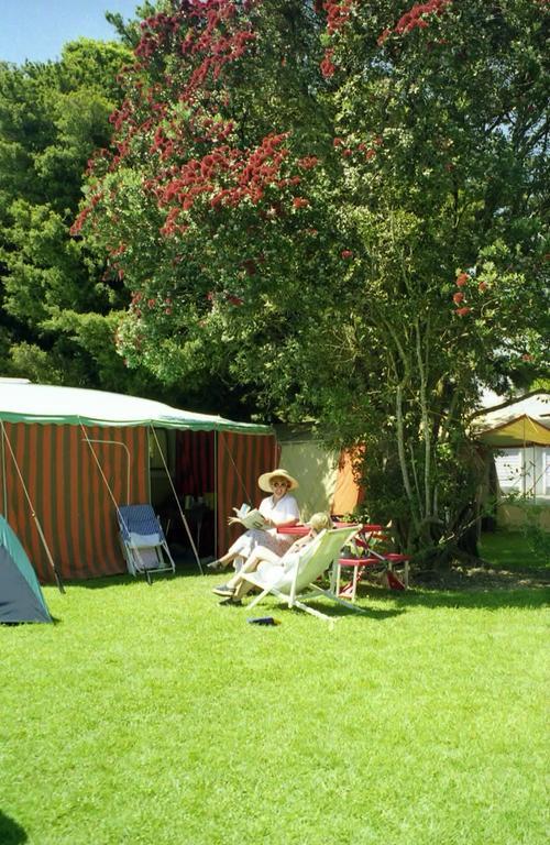 Karamea Holiday Park Exteriér fotografie
