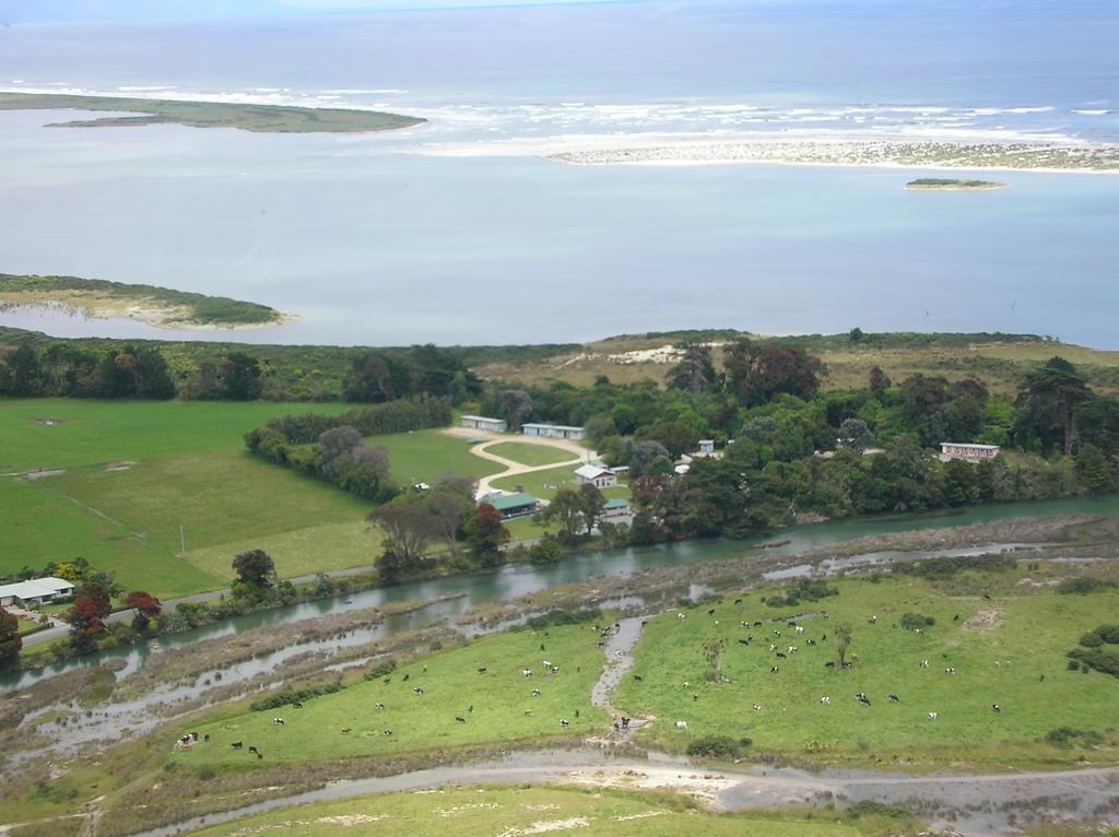 Karamea Holiday Park Exteriér fotografie