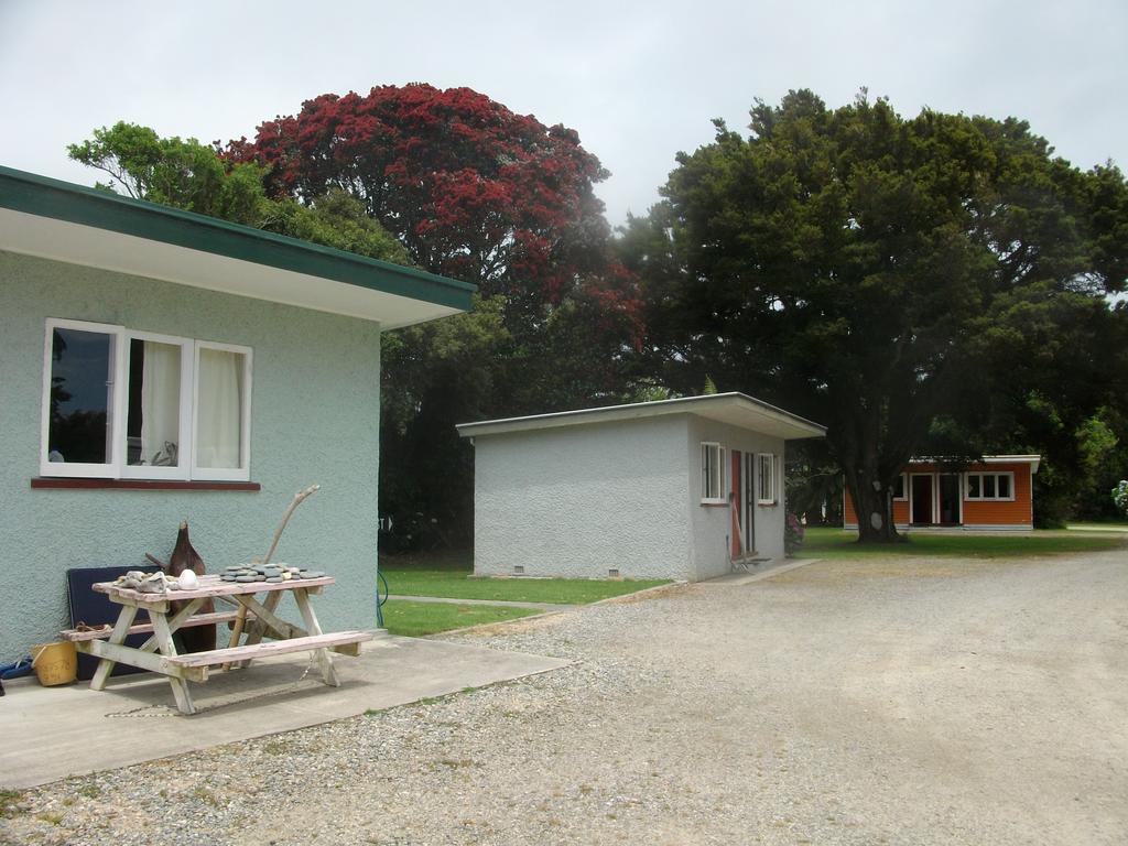 Karamea Holiday Park Exteriér fotografie
